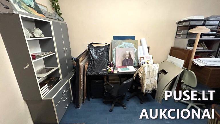 Administracinės patalpos Patalpos/Butai Algirdo g. 31, 03219 Vilnius, Vilniaus m. sav. 9