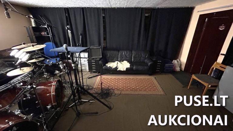 Administracinės patalpos Patalpos/Butai Algirdo g. 31, 03219 Vilnius, Vilniaus m. sav. 11
