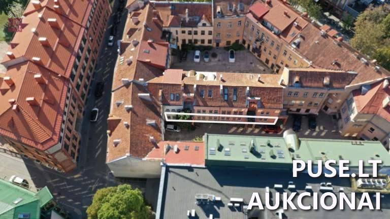 Administracinės patalpos Patalpos/Butai Vilniaus g. 72A, 44291 Kaunas, Kauno m. sav. 2