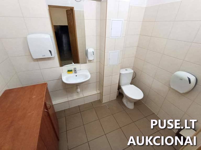 Administracinės patalpos Patalpos/Butai Vilniaus g. 72A, 44291 Kaunas, Kauno m. sav. 7
