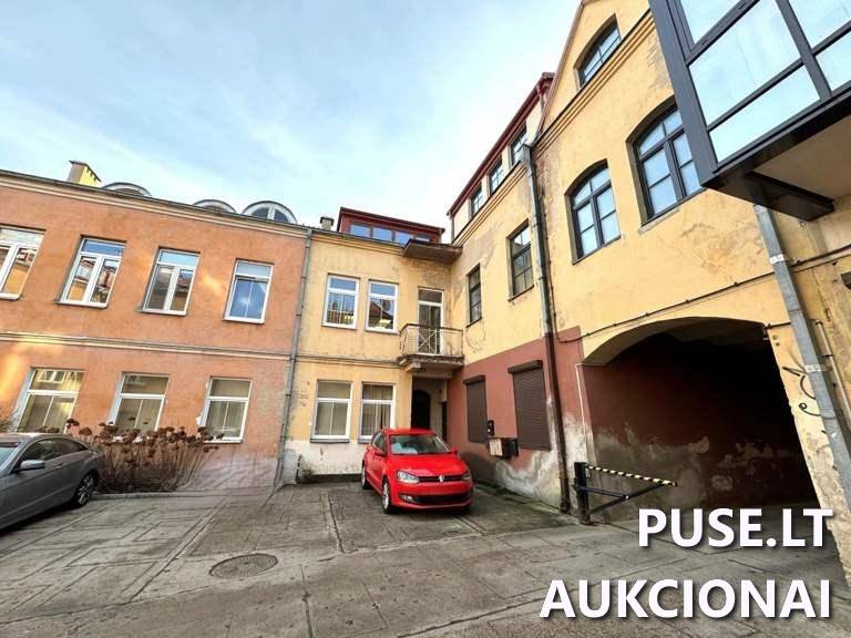 Administracinės patalpos Patalpos/Butai Vilniaus g. 72A, 44291 Kaunas, Kauno m. sav. 9