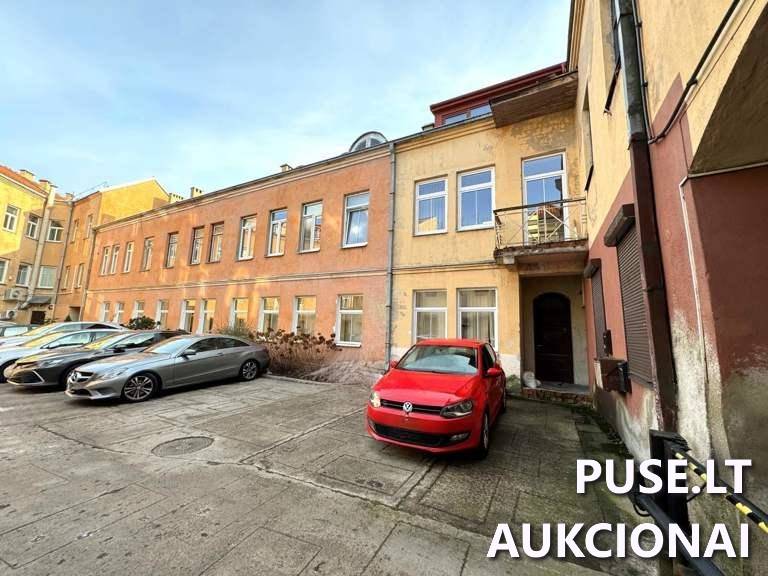 Administracinės patalpos Patalpos/Butai Vilniaus g. 72A, 44291 Kaunas, Kauno m. sav. 10