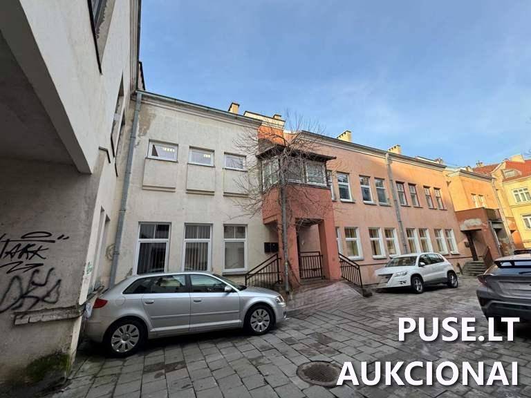 Administracinės patalpos Patalpos/Butai Vilniaus g. 72A, 44291 Kaunas, Kauno m. sav. 11