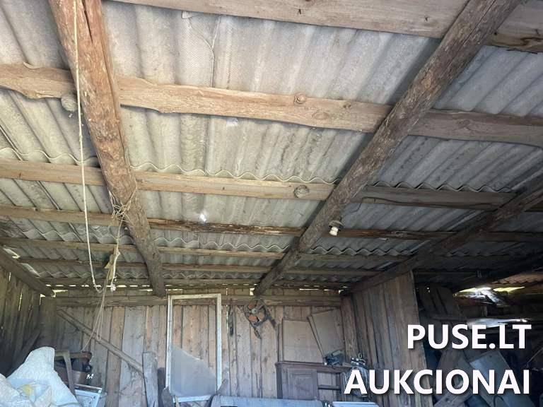 Garažas Pastatai Kraštiečių g. 3, 29308 Juostininkai, Troškūnų sen., Anykščių r. sav. 6