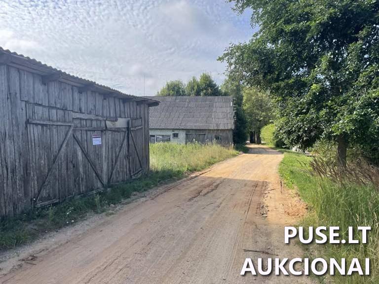Garažas Pastatai Kraštiečių g. 3, 29308 Juostininkai, Troškūnų sen., Anykščių r. sav. 7