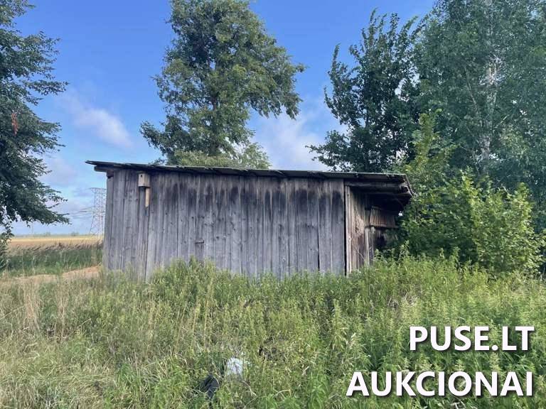 Garažas Pastatai Kraštiečių g. 3, 29308 Juostininkai, Troškūnų sen., Anykščių r. sav. 8