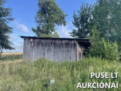 Pastatai - Garažas
