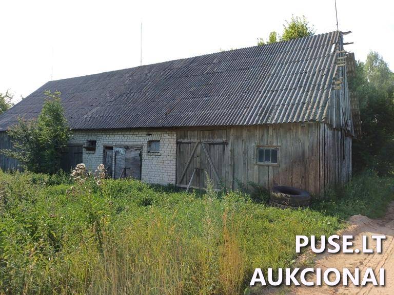 Tvartas Pastatai Kraštiečių g. 3, 29308 Juostininkai, Troškūnų sen., Anykščių r. sav. 2