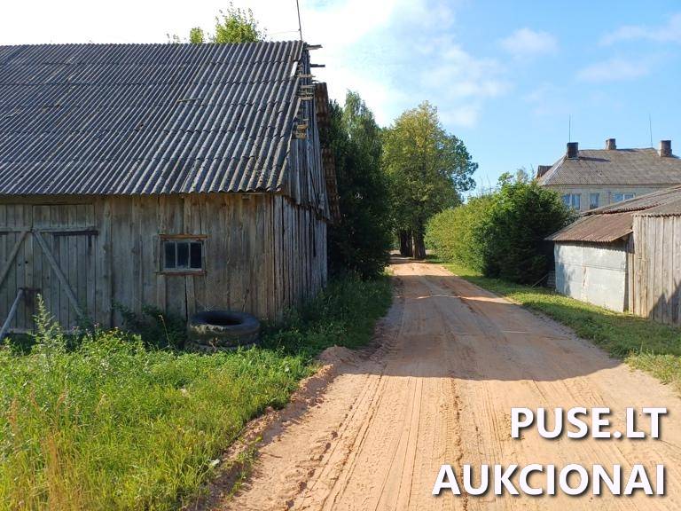 Tvartas Pastatai Kraštiečių g. 3, 29308 Juostininkai, Troškūnų sen., Anykščių r. sav. 3