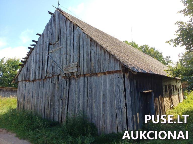Tvartas Pastatai Kraštiečių g. 3, 29308 Juostininkai, Troškūnų sen., Anykščių r. sav. 4