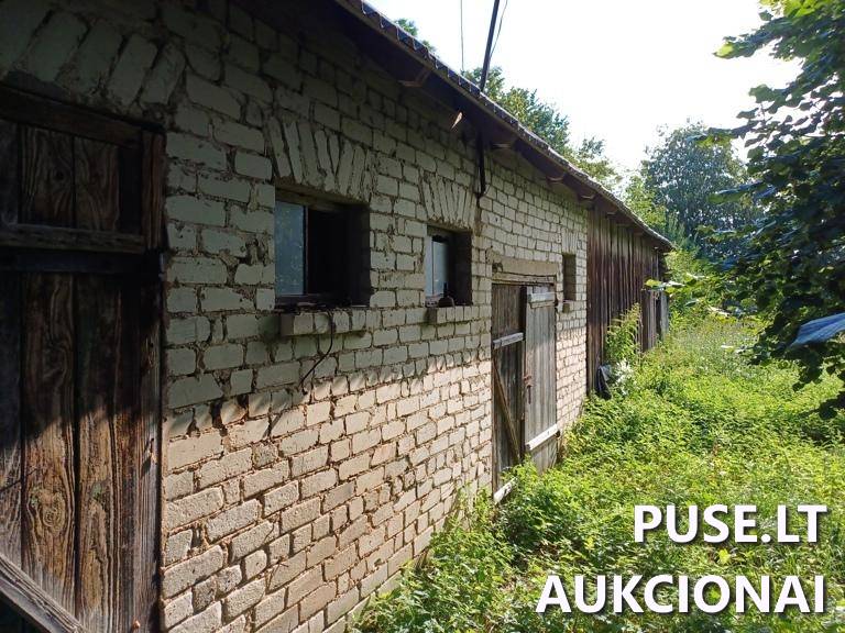 Tvartas Pastatai Kraštiečių g. 3, 29308 Juostininkai, Troškūnų sen., Anykščių r. sav. 5