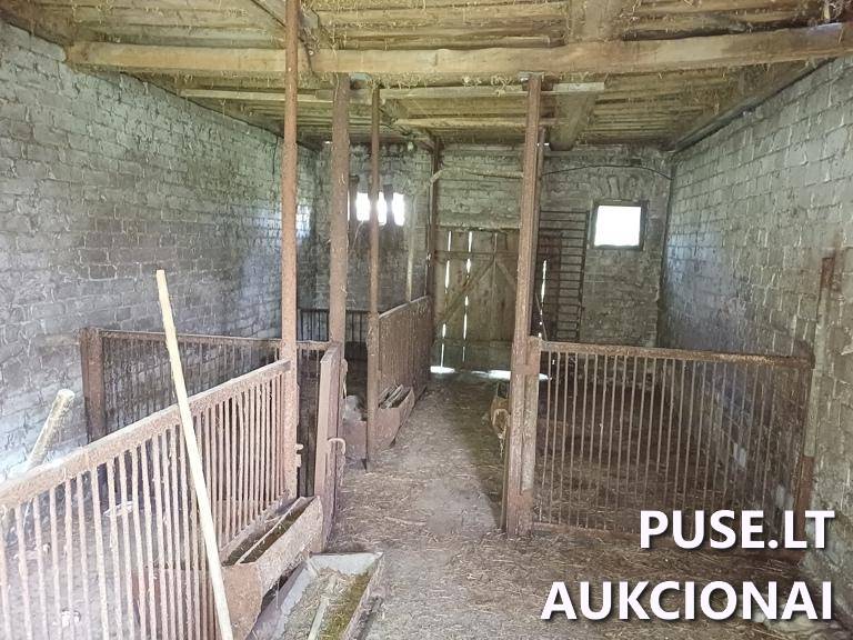 Tvartas Pastatai Kraštiečių g. 3, 29308 Juostininkai, Troškūnų sen., Anykščių r. sav. 6
