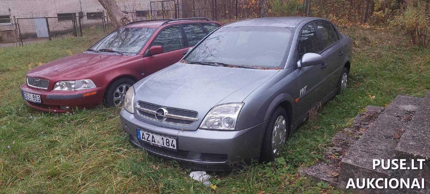 Transporto priemonės Lengvasis automobilis 2