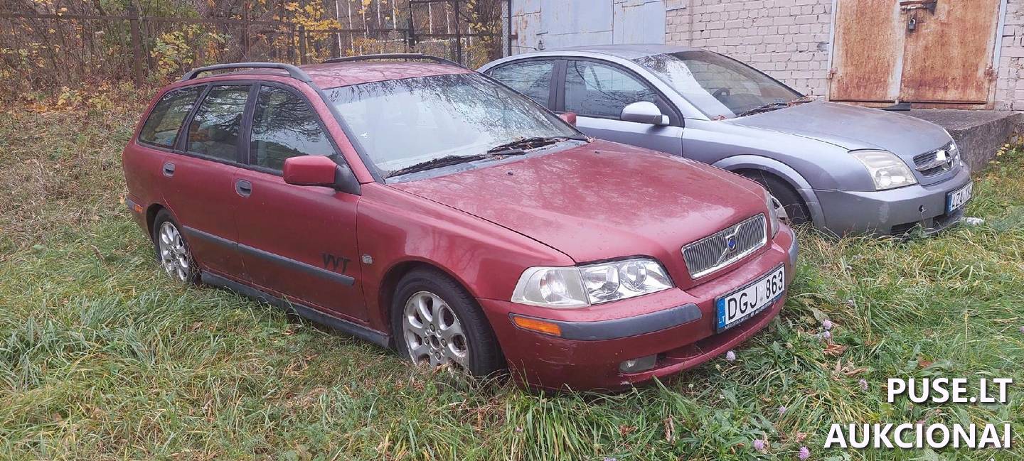 Transporto priemonės Lengvasis automobilis 6