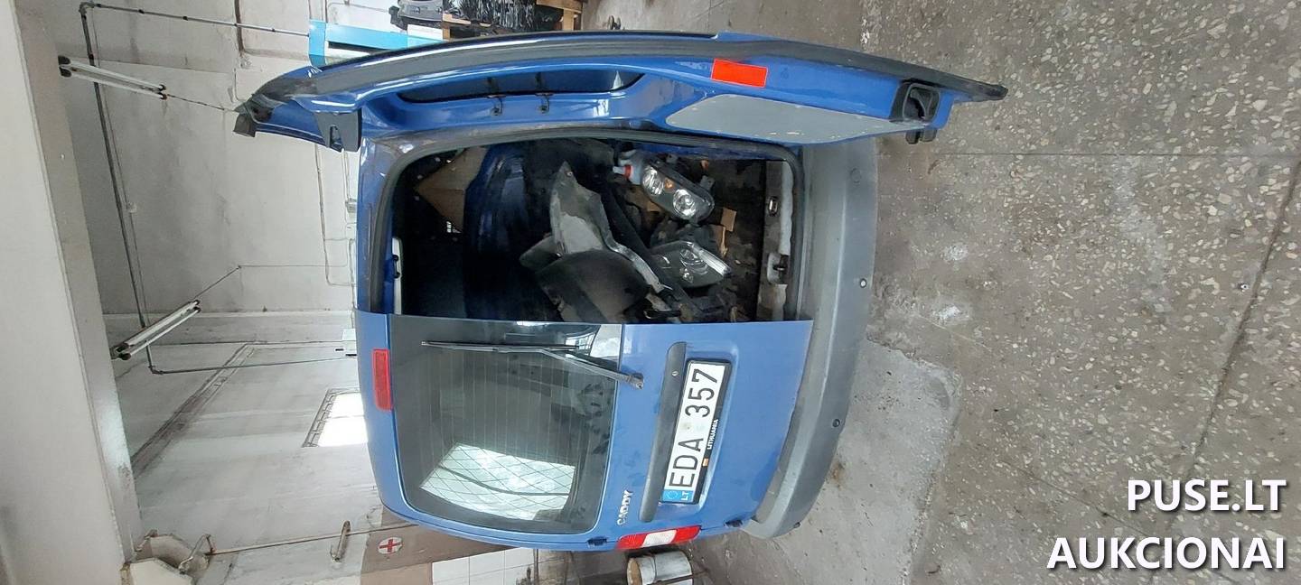 Transporto priemonės Lengvasis automobilis 7