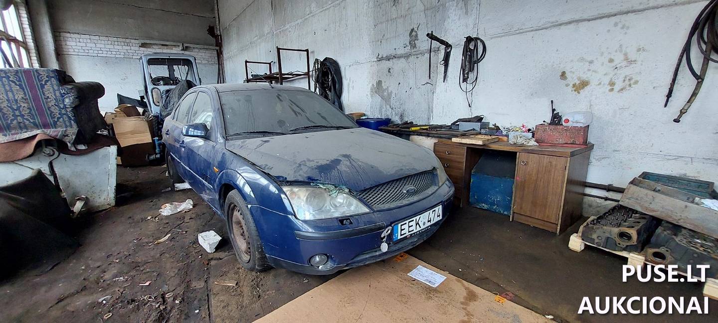 Transporto priemonės Lengvasis automobilis 8