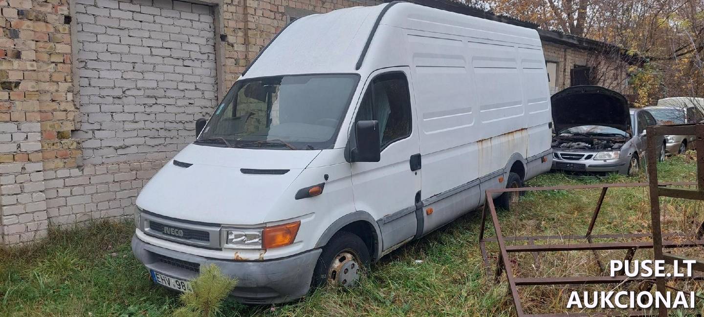 Transporto priemonės Lengvasis automobilis 9