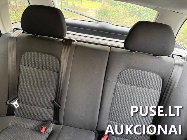 Škoda Fabia Lengvasis automobilis 5