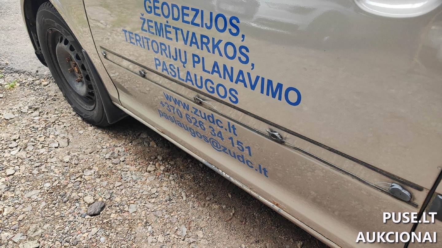 SKODA Octavia Lengvasis automobilis 5