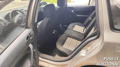 Skoda Octavia 2006 dyzelinis automobilis aukcione nuo 200 EUR