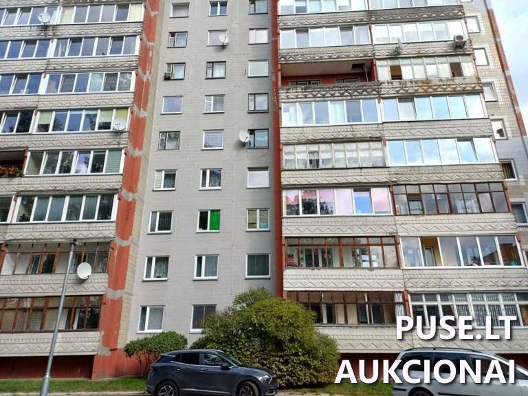 Butas Patalpos/Butai Draugystės g. 23, 31213 Visaginas, Visagino sav. 2
