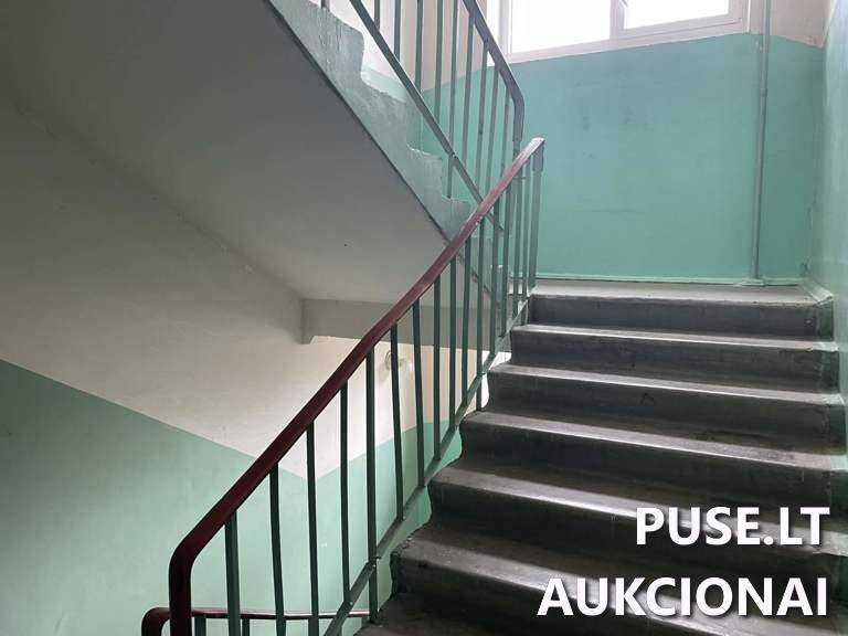 Butas Patalpos/Butai Draugystės g. 23, 31213 Visaginas, Visagino sav. 4