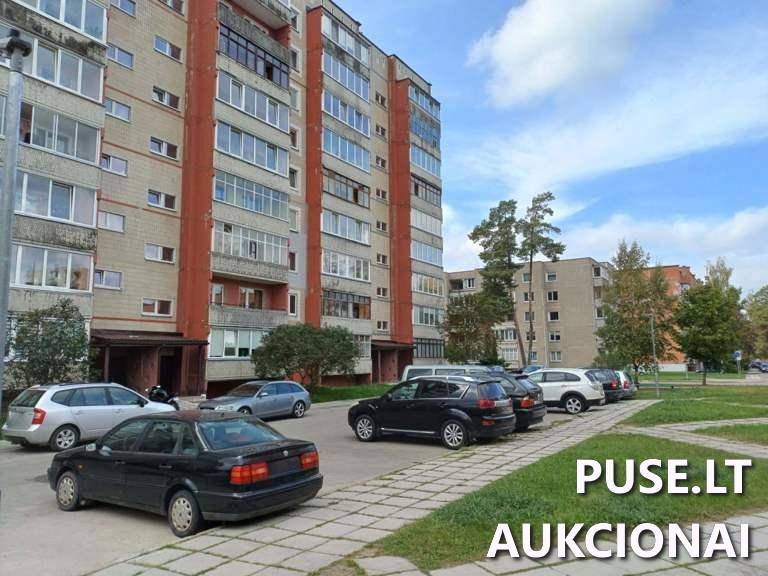 Butas Patalpos/Butai Draugystės g. 23, 31213 Visaginas, Visagino sav. 5