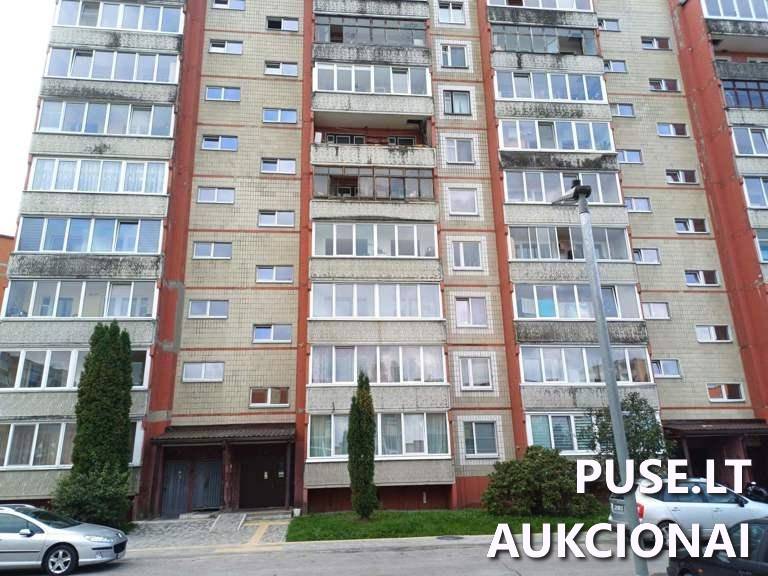 Butas Patalpos/Butai Draugystės g. 23, 31213 Visaginas, Visagino sav. 6