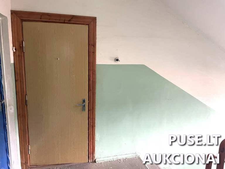 Butas Patalpos/Butai Draugystės g. 23, 31213 Visaginas, Visagino sav. 7