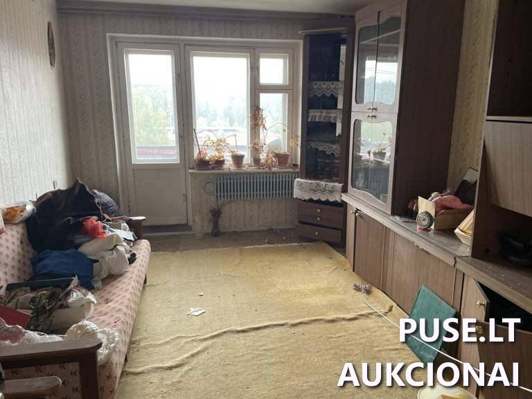 Butas Patalpos/Butai Draugystės g. 23, 31213 Visaginas, Visagino sav. 9