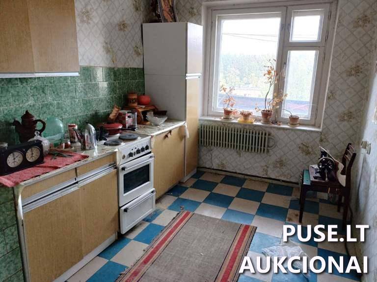 Butas Patalpos/Butai Draugystės g. 23, 31213 Visaginas, Visagino sav. 11
