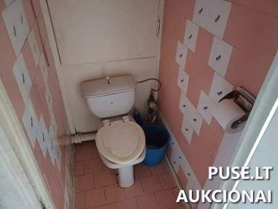 Butas Visagine, Draugystės g. 23-24, 50.16 kv. m, pradinė kaina 22000 EUR
