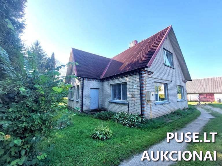 Gyvenamas namas Pastatai Ąžuolyno g. 6, 37174 Molainiai, Panevėžio sen., Panevėžio r. sav. 2