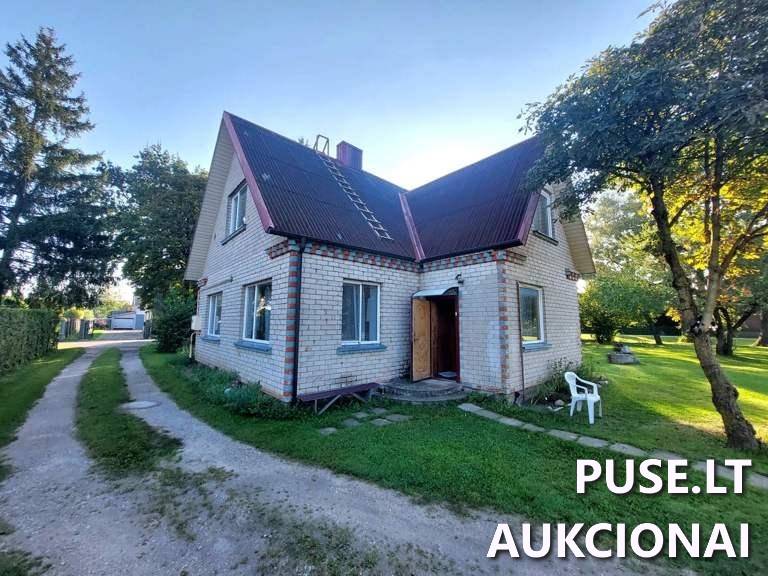 Gyvenamas namas Pastatai Ąžuolyno g. 6, 37174 Molainiai, Panevėžio sen., Panevėžio r. sav. 6