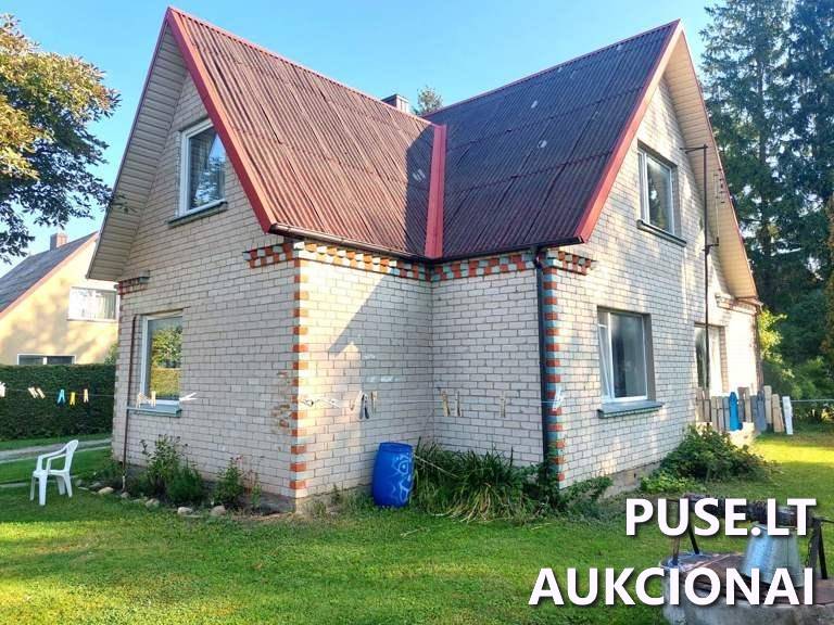 Gyvenamas namas Pastatai Ąžuolyno g. 6, 37174 Molainiai, Panevėžio sen., Panevėžio r. sav. 7