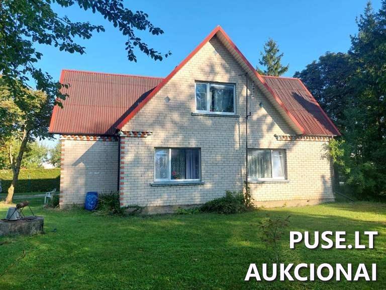 Gyvenamas namas Pastatai Ąžuolyno g. 6, 37174 Molainiai, Panevėžio sen., Panevėžio r. sav. 8