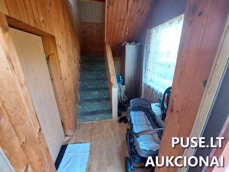 Gyvenamas namas Pastatai Ąžuolyno g. 6, 37174 Molainiai, Panevėžio sen., Panevėžio r. sav. 9