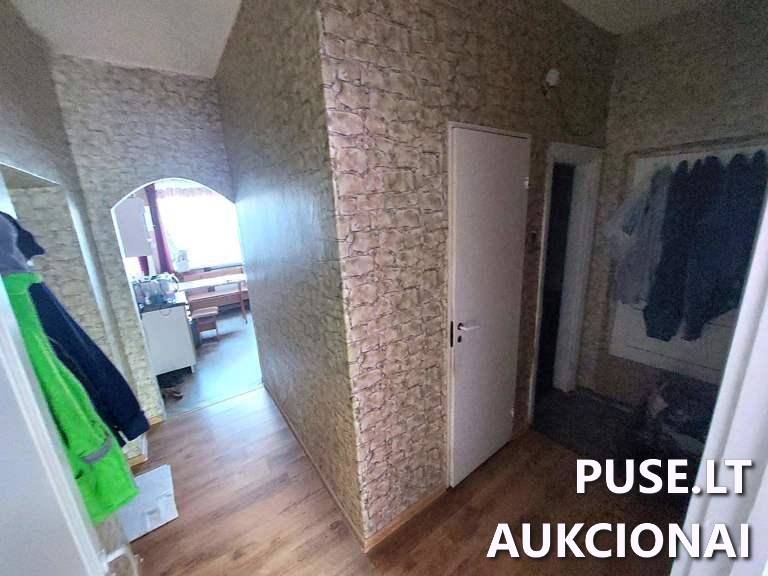 Gyvenamas namas Pastatai Ąžuolyno g. 6, 37174 Molainiai, Panevėžio sen., Panevėžio r. sav. 12