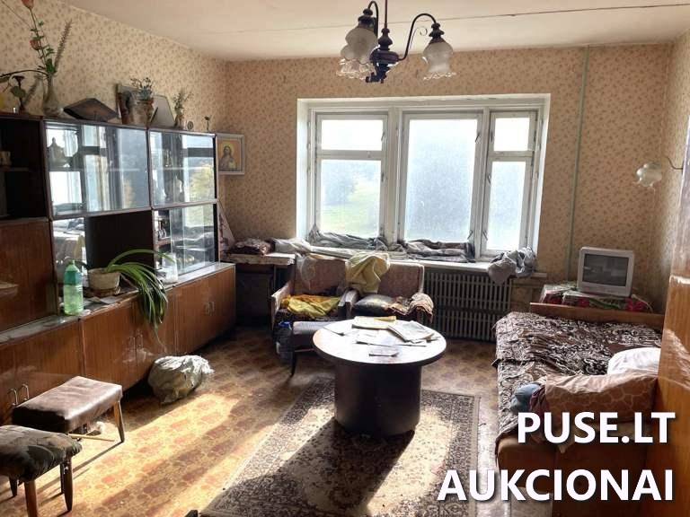 Butas Patalpos/Butai Taikos pr. 84, 31216 Visaginas, Visagino sav. 9