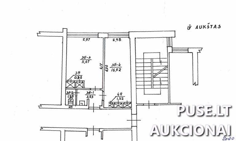 Butas Patalpos/Butai Ramioji g. 10, 38130 Liūdynė, Velžio sen., Panevėžio r. sav. 4