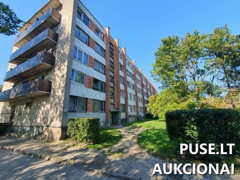 Butas Patalpos/Butai V. Mačernio g. 49, 90128 Plungė, Plungės miesto sen., Plungės r. sav. 2
