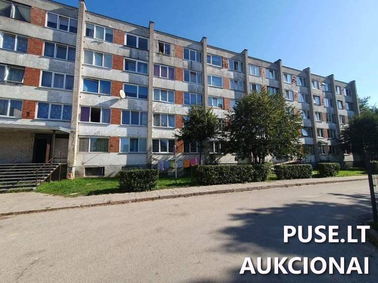 Butas Patalpos/Butai V. Mačernio g. 49, 90128 Plungė, Plungės miesto sen., Plungės r. sav. 7