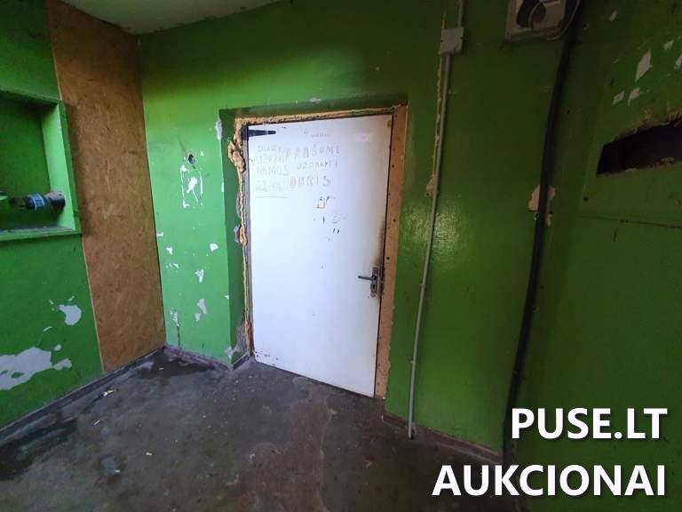 Butas Patalpos/Butai V. Mačernio g. 49, 90128 Plungė, Plungės miesto sen., Plungės r. sav. 10