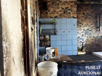 Butas Jonavos r. sav., Rukloje, Piliakalnio g. 8, 47.70 kv.m, turto aukcionas, pradinė kaina 10170 EUR