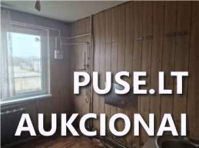 Parduodamas 2 kambarių butas Jonavos r. Upninkuose, 50.21 kv.m, pradinė kaina 5590 EUR