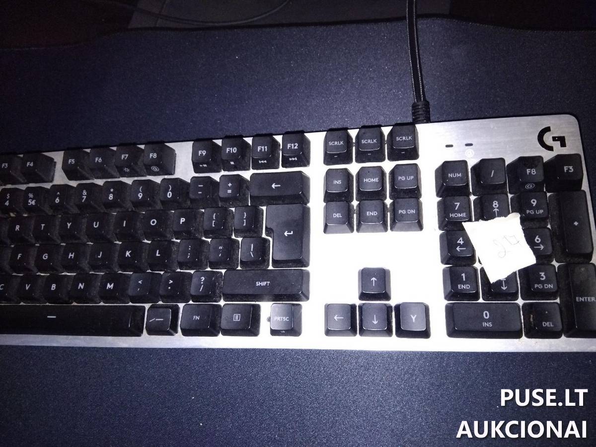 Įvairi kompiuterinė įranga ir baldai Kompiuterių programinė ir techninė įranga 8