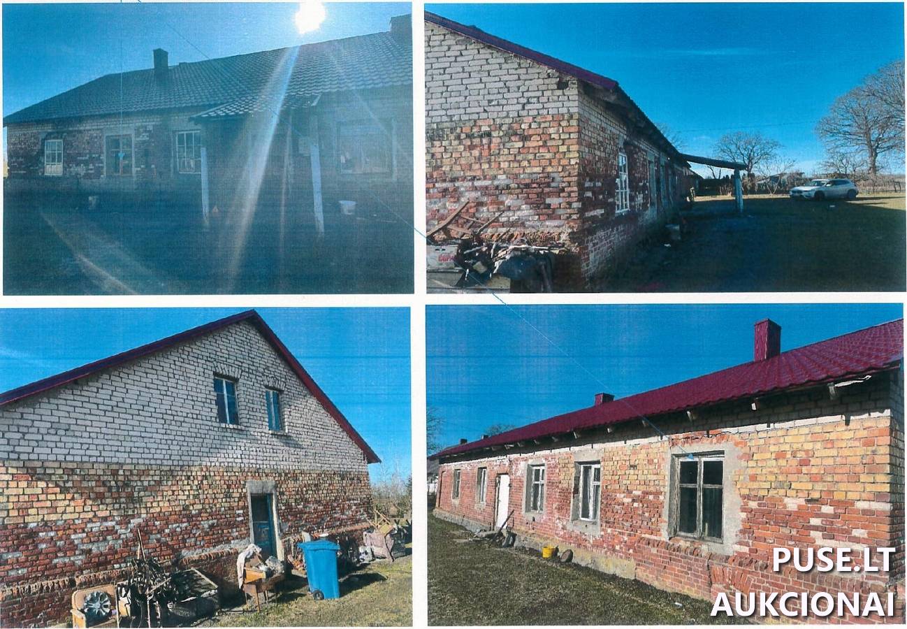Butas Patalpos/Butai Lendros g. 15, 99323 Pašyšiai, Juknaičių sen., Šilutės r. sav. 1