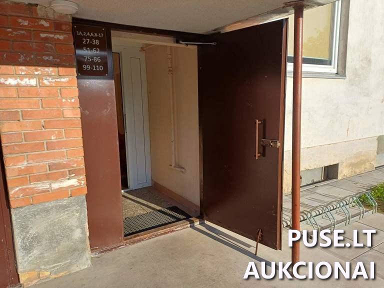 Butas Patalpos/Butai Vytauto g. 261, 77181 Šiauliai, Šiaulių m. sav. 8