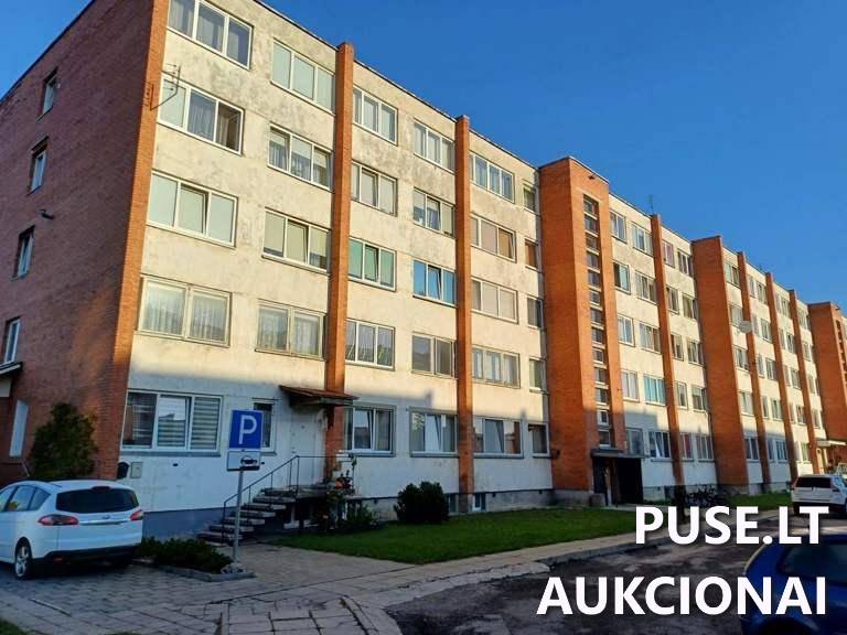 Butas Patalpos/Butai Vytauto g. 261, 77181 Šiauliai, Šiaulių m. sav. 7