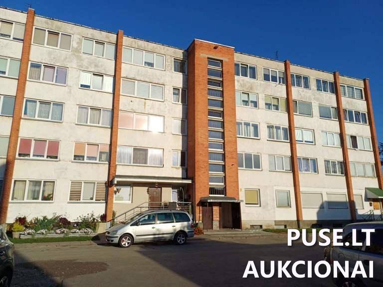 Butas Patalpos/Butai Vytauto g. 261, 77181 Šiauliai, Šiaulių m. sav. 8